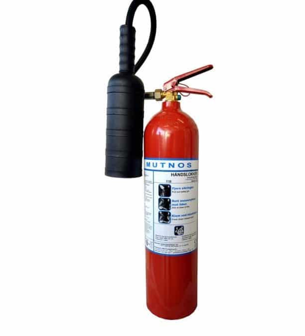 Mutnos AC5, 5 kg Co2