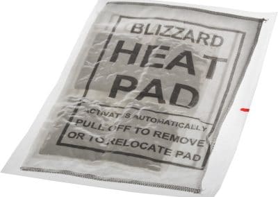 Blizzard aktive 24 timers varmepakninger panel Art.nr: 705501