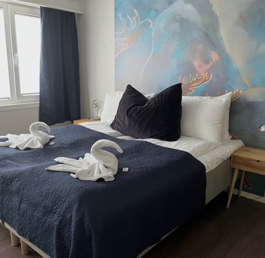 hotell husmes rom